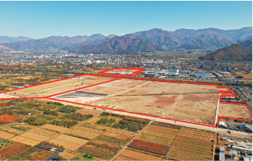 須坂長野東 IC 周辺地区開発計画プロジェクト